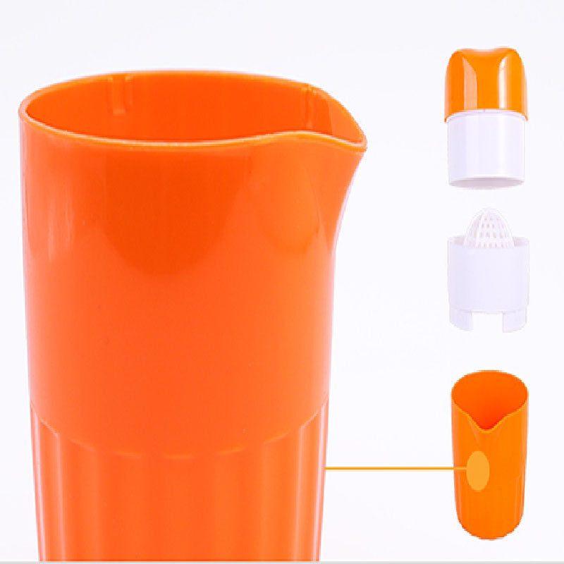 Mini baby juicer cup juicer manual orange squeezer lemon squeezer new product multifunctional juicer