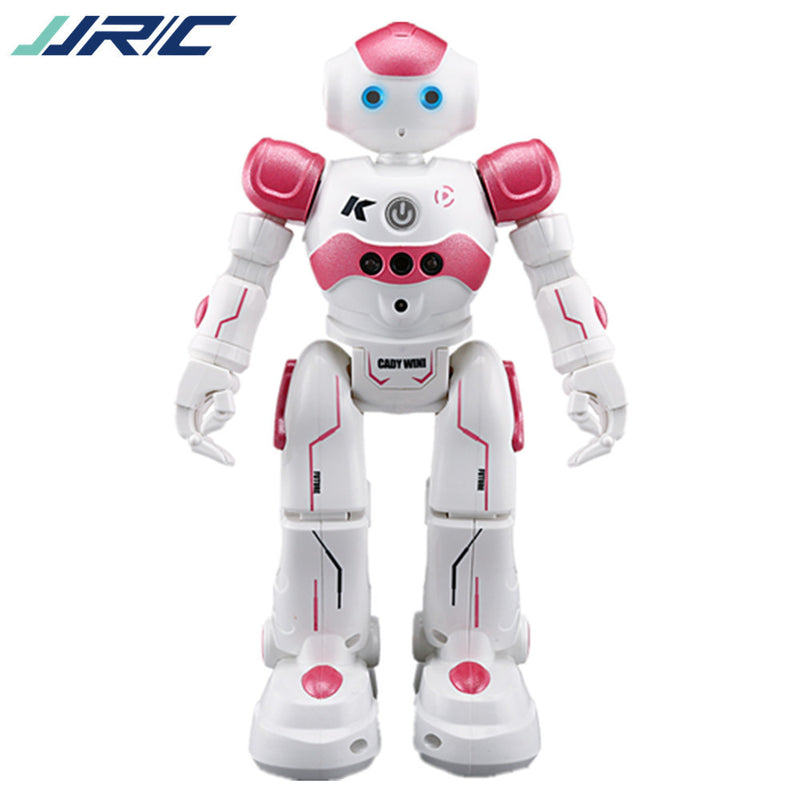 JJRC R2 remote control toy smart robot electric dancing toy cross-border Amazon wish boys and girls