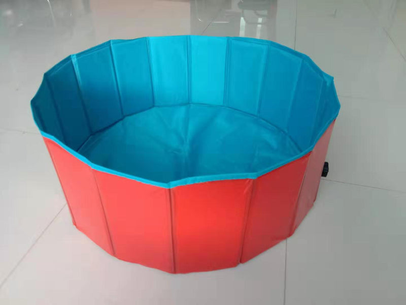 Direct Selling Pet Dog Bathtub Foldable Pet Pool Pet Bathtub Teddy Panda Dog Bathtub