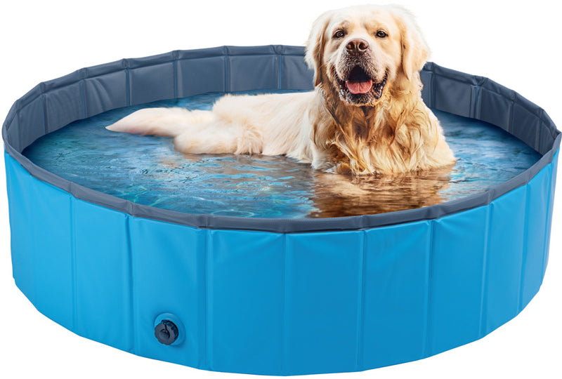 Direct Selling Pet Dog Bathtub Foldable Pet Pool Pet Bathtub Teddy Panda Dog Bathtub