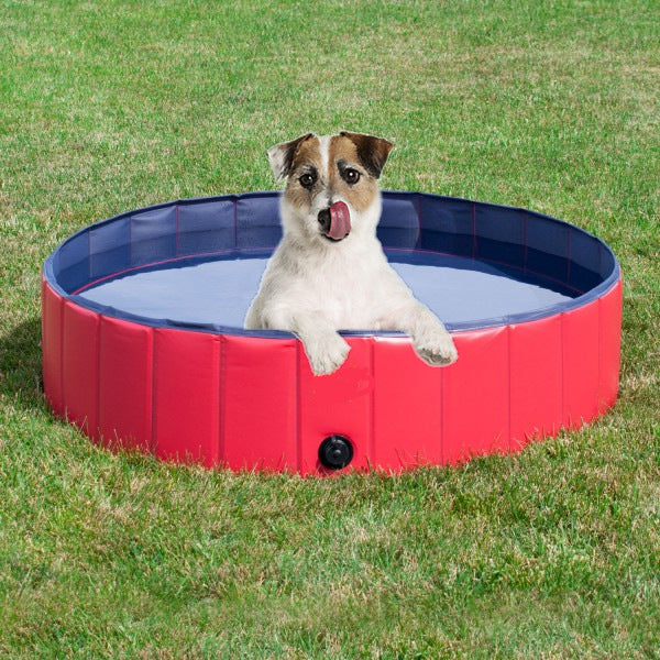 Direct Selling Pet Dog Bathtub Foldable Pet Pool Pet Bathtub Teddy Panda Dog Bathtub