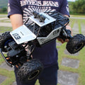 Oversized remote control car drift off-road vehicle four-wheel drive climbing big car high-speed racing boy charging toy car