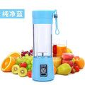 Portable small whirlwind juice cup multi-function charging electric juice cup mini version fruit juicer wholesale