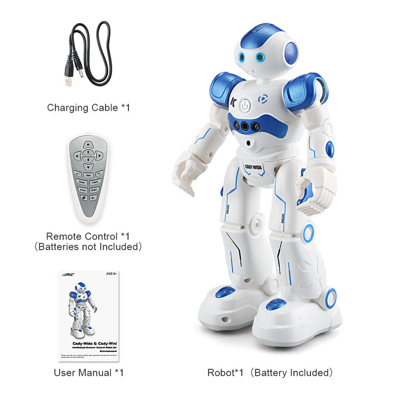 JJRC R2 remote control toy smart robot electric dancing toy cross-border Amazon wish boys and girls