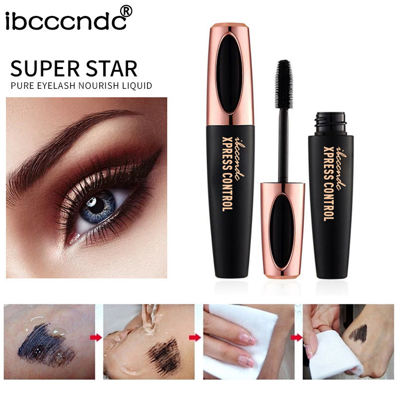 Ibcccndc mascara long curling mascara waterproof and sweat is not blooming eyelashes thick spot wholesale