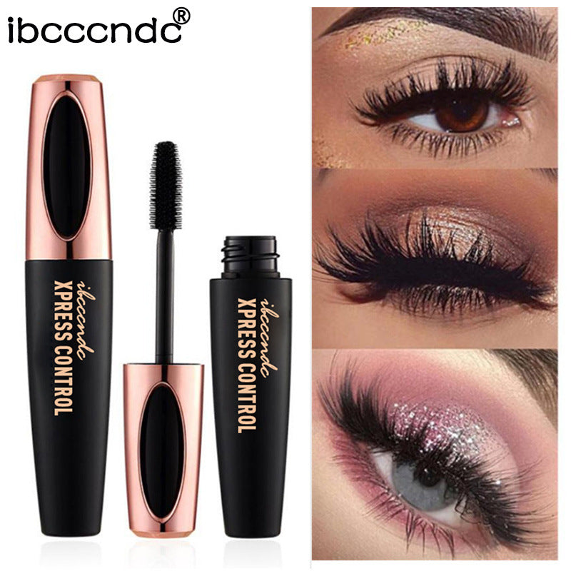 Ibcccndc mascara long curling mascara waterproof and sweat is not blooming eyelashes thick spot wholesale