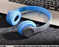 Spot P47 wireless head-mounted P Bluetooth headset 5.0 foldable stereo Huaqiangbei cross-border wholesale