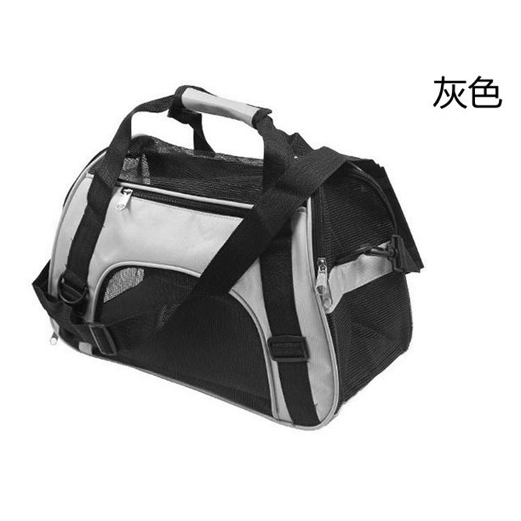 Pet Bag Portable Pet Backpack Dog Outing Bag Crossbody Pet Bag Amazon Hot Selling Pet Car Bag