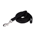 New product explosion-proof punching telescopic elastic rope reflective pet leash foam cotton handle does not strangle the hand dog chain walking dog leash