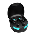 The new cross-border private model TG10 no delay supports voice control multi-point link gaming Bluetooth headset 5.1