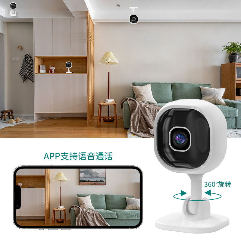 A3 security surveillance camera cross-border private model network camera HD home camera voice intercom monitoring