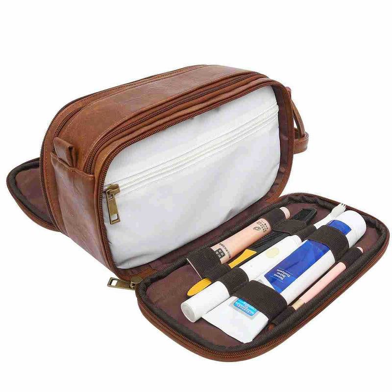 2022 new cross-border men's toiletry bag, travel storage cosmetic bag, ready supply